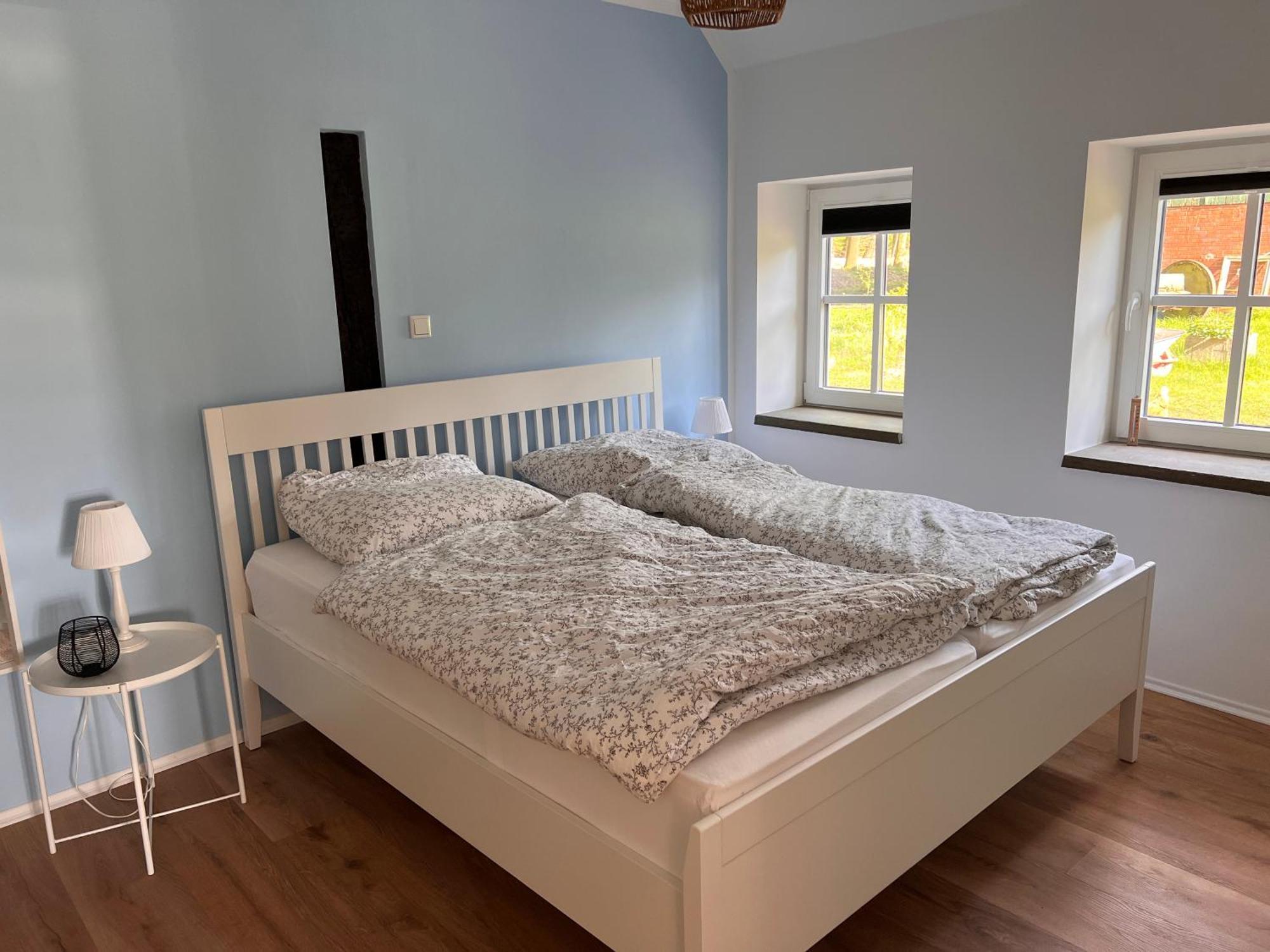 Ferienwohnung Mit Garten In Meyenburg - Keine Monteure Schwanewede Exterior foto