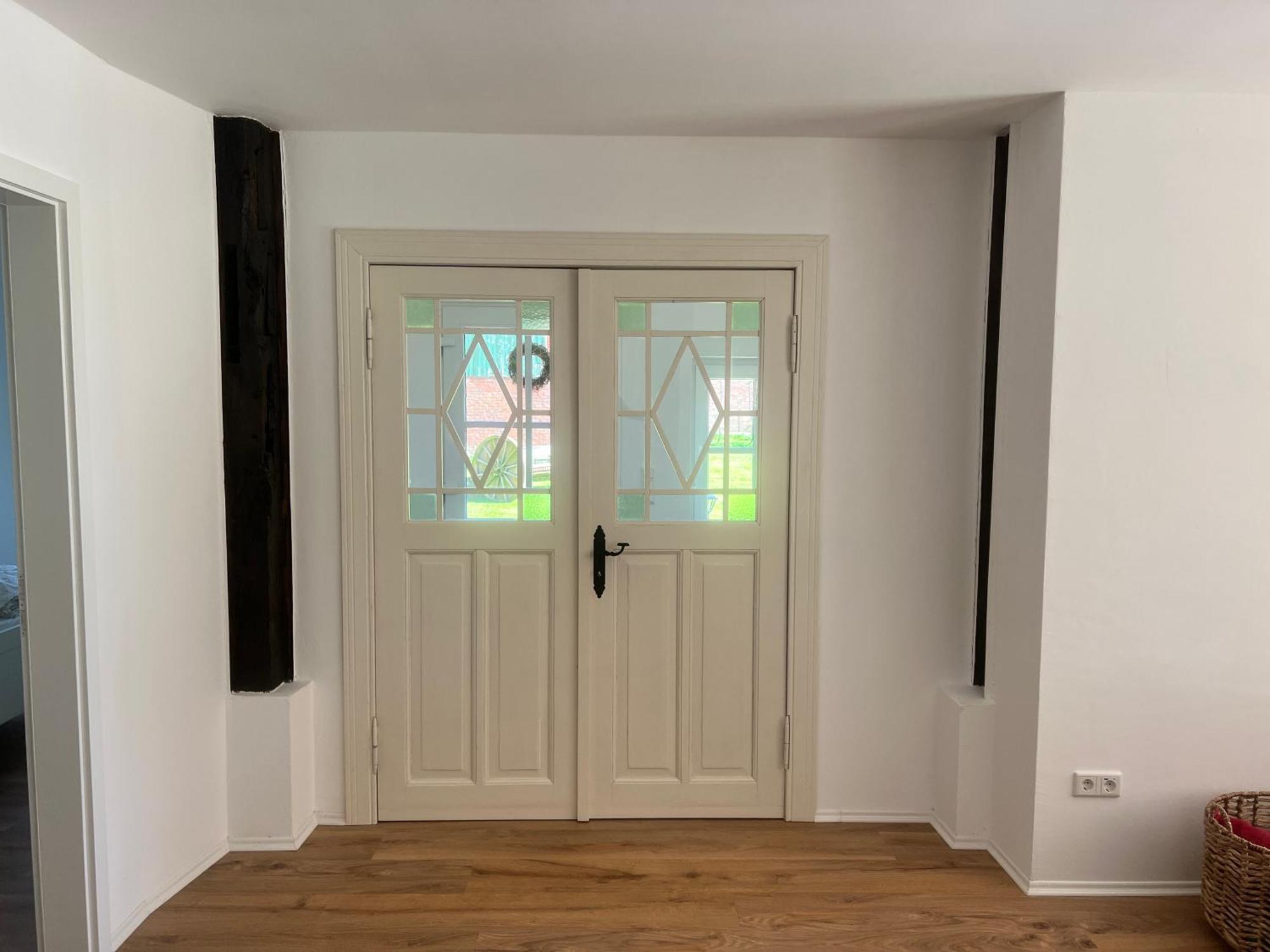 Ferienwohnung Mit Garten In Meyenburg - Keine Monteure Schwanewede Exterior foto